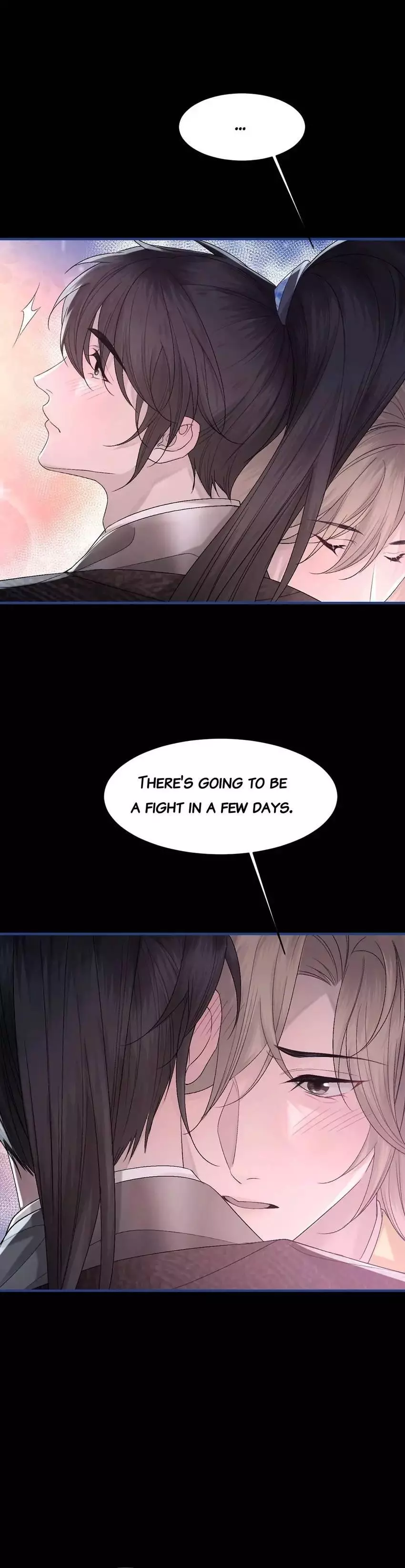 Morbid Attachment - Chapter 100 Page 23