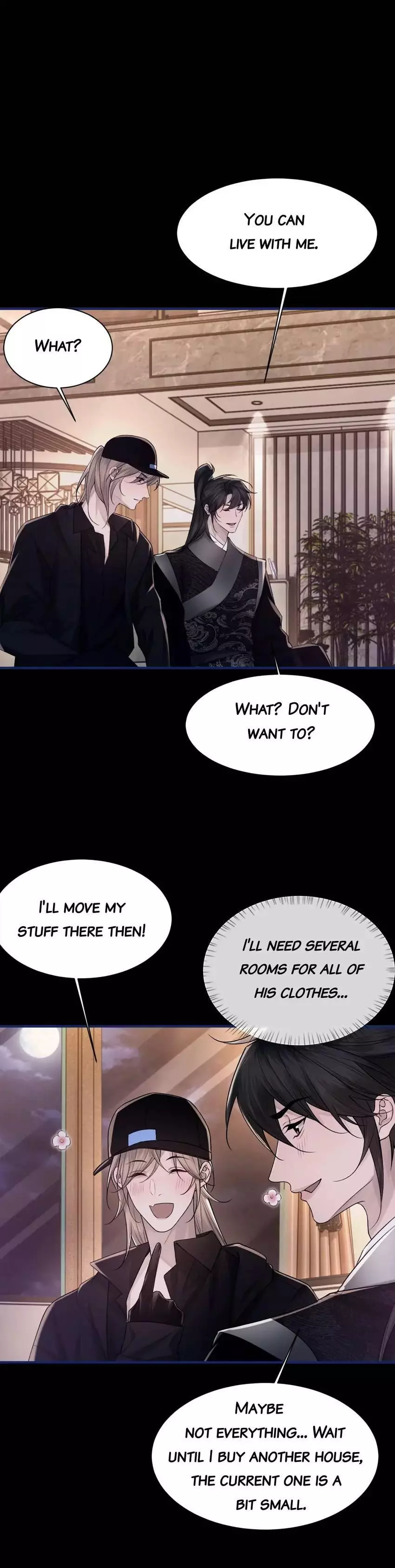 Morbid Attachment - Chapter 101 Page 5