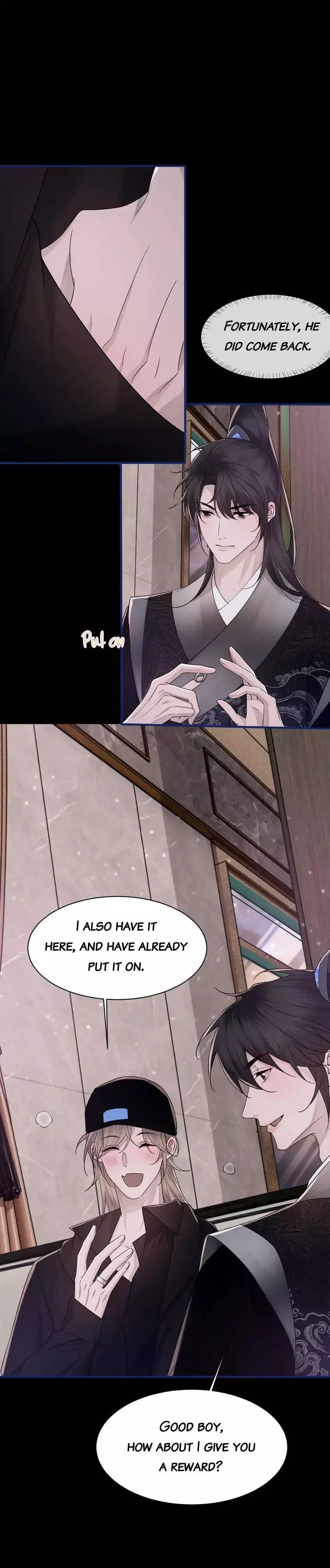 Morbid Attachment - Chapter 101 Page 7