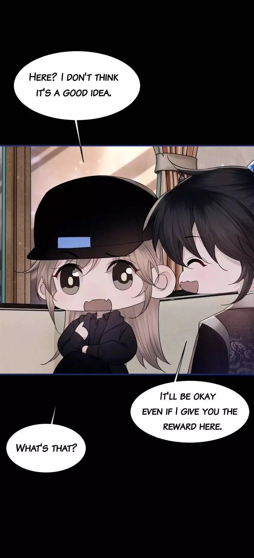 Morbid Attachment - Chapter 101 Page 8