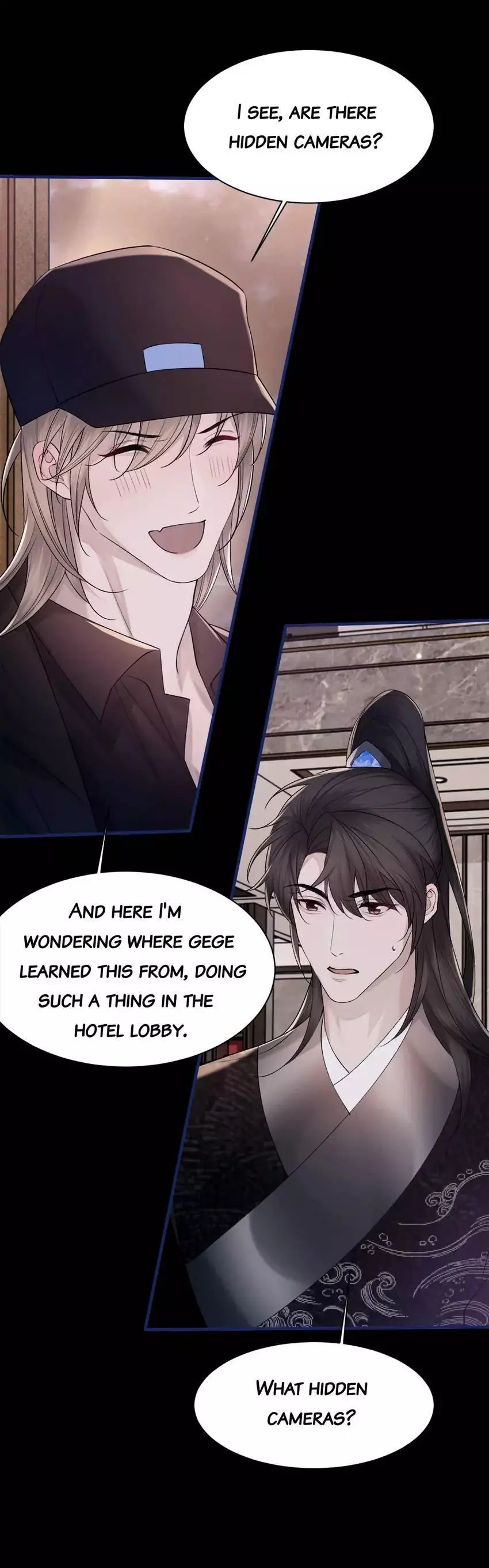 Morbid Attachment - Chapter 101 Page 10