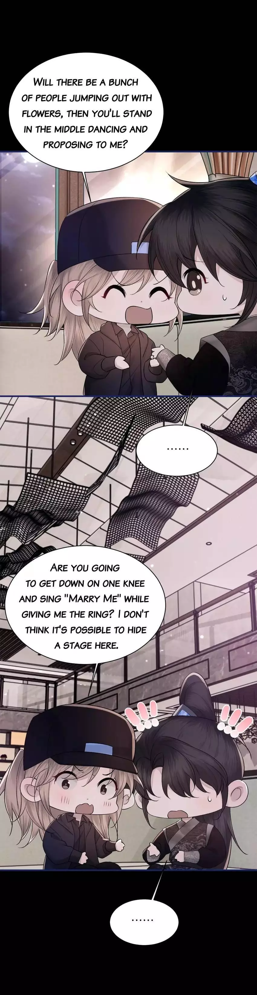 Morbid Attachment - Chapter 101 Page 11