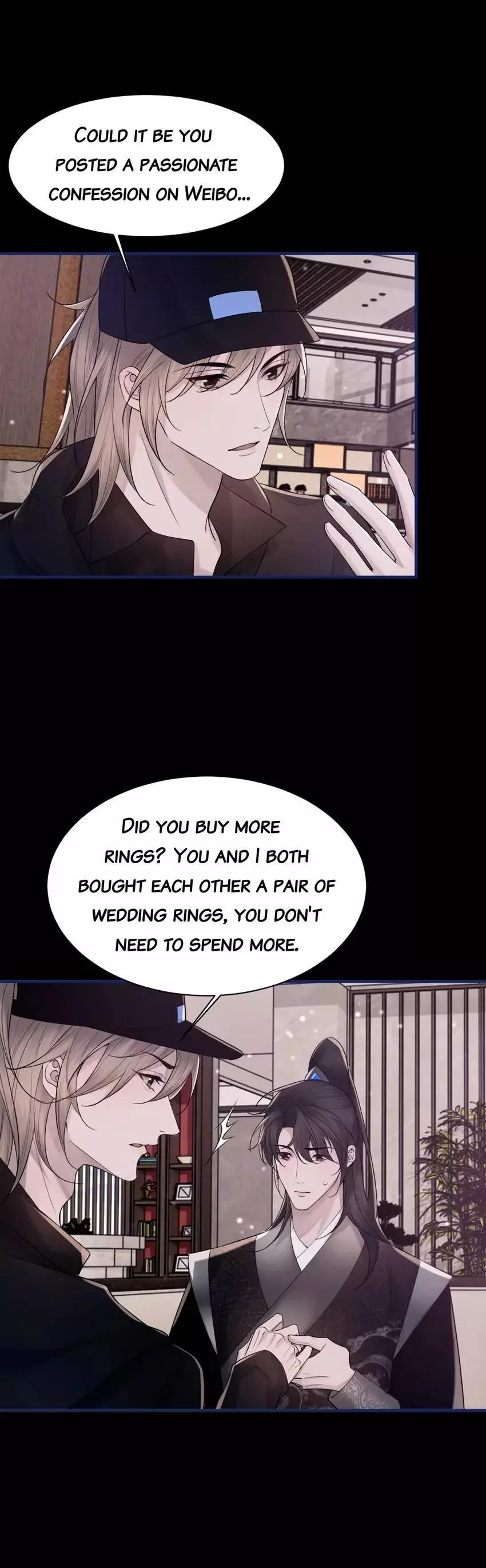 Morbid Attachment - Chapter 101 Page 12