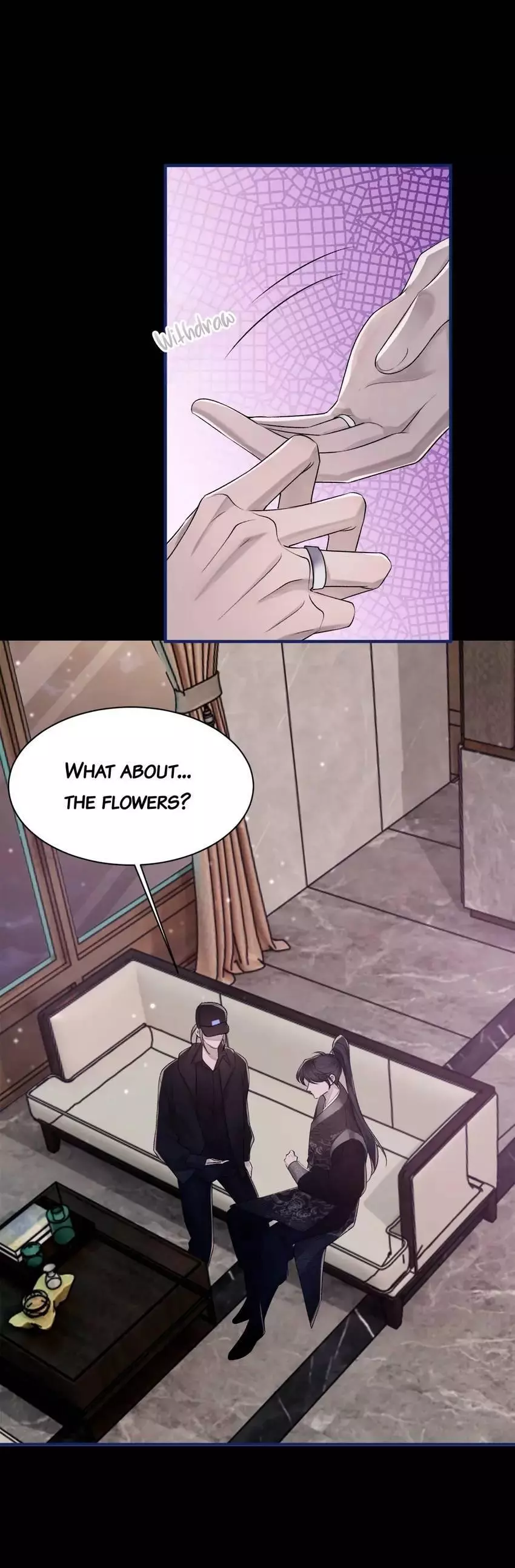 Morbid Attachment - Chapter 101 Page 13