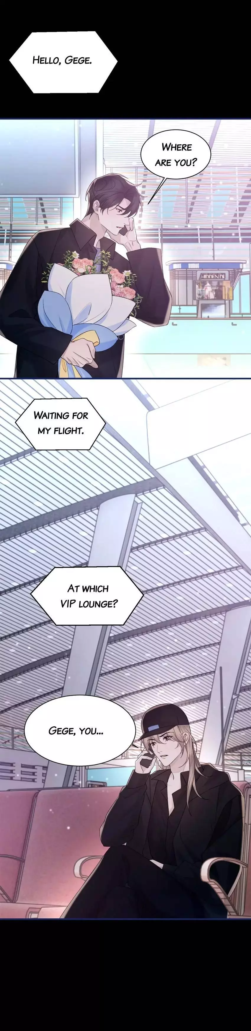 Morbid Attachment - Chapter 101 Page 19