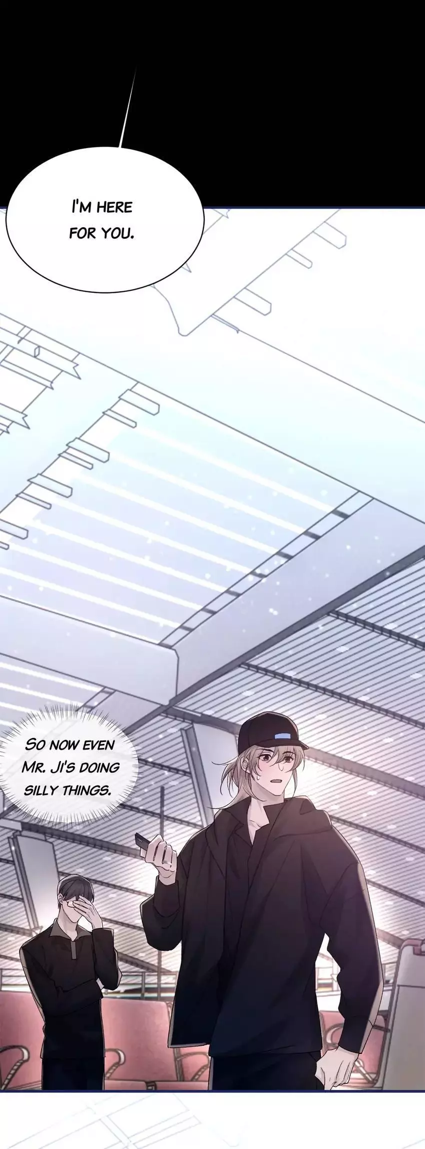 Morbid Attachment - Chapter 101 Page 21