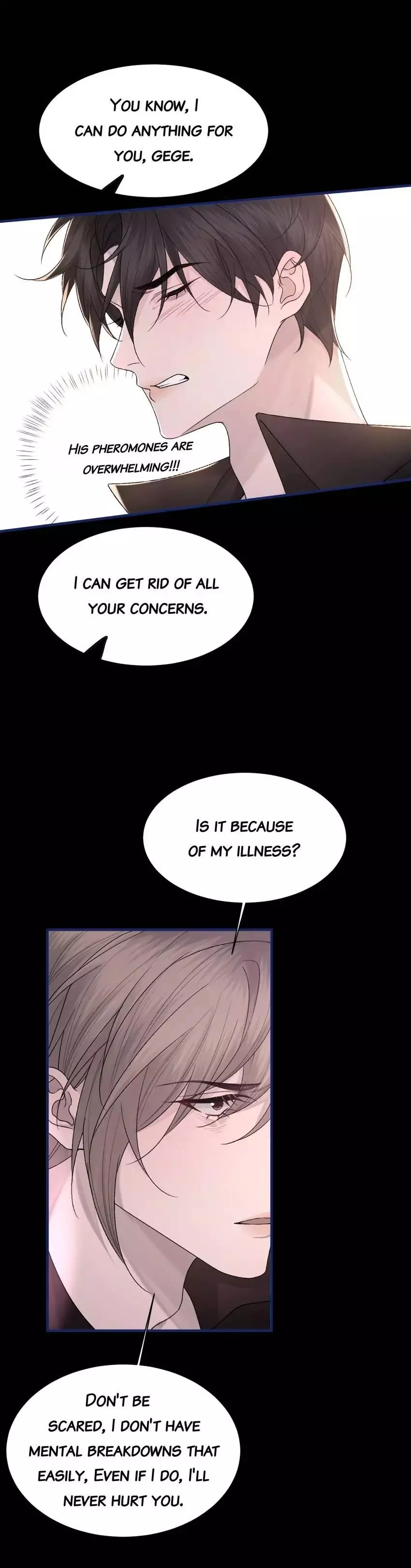 Morbid Attachment - Chapter 102 Page 5