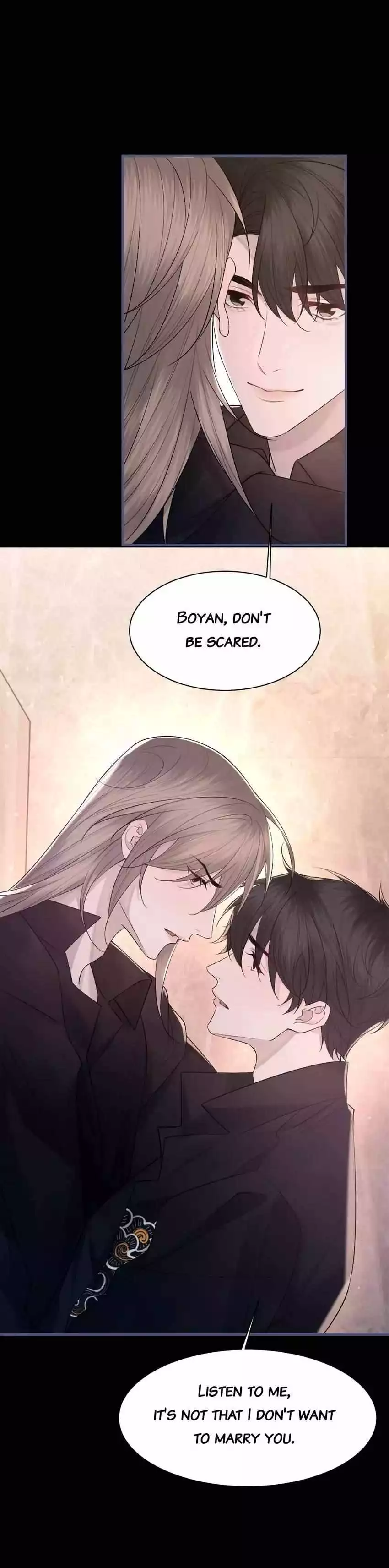 Morbid Attachment - Chapter 102 Page 7