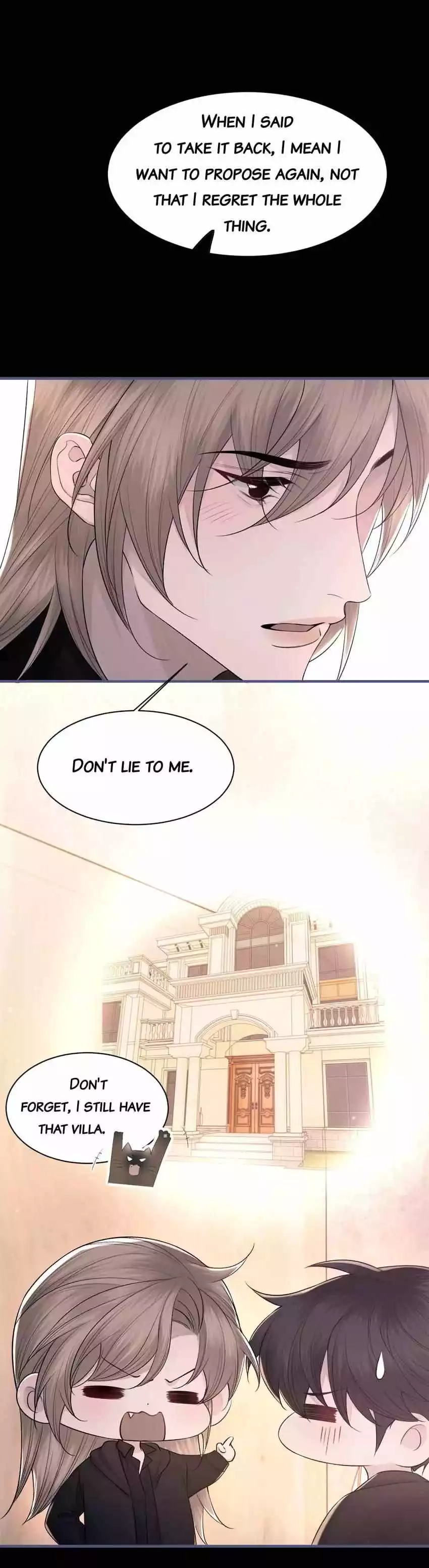 Morbid Attachment - Chapter 102 Page 8