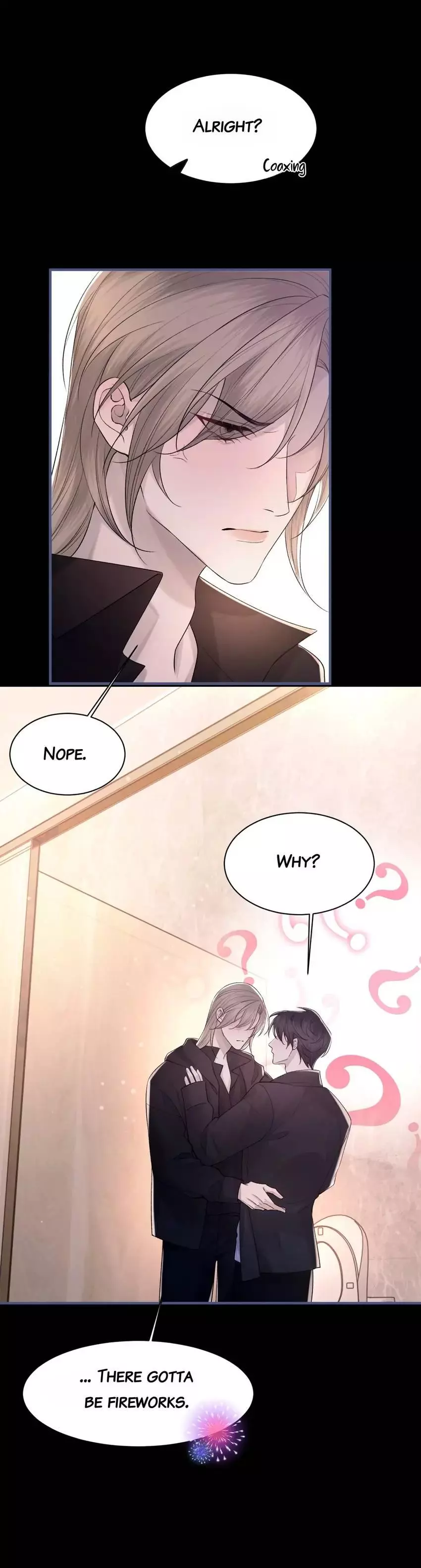 Morbid Attachment - Chapter 102 Page 10