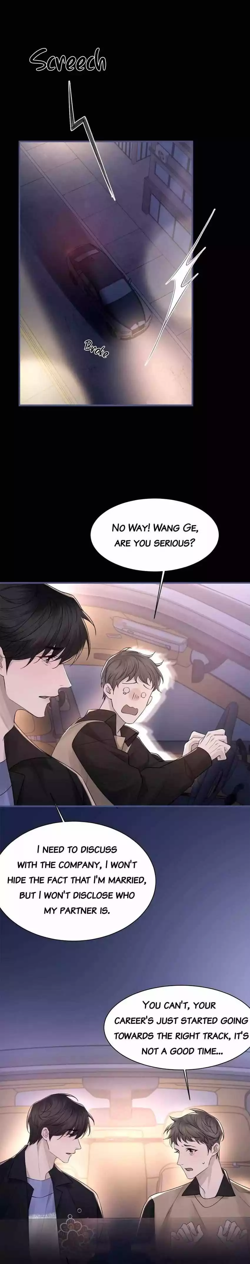 Morbid Attachment - Chapter 102 Page 19