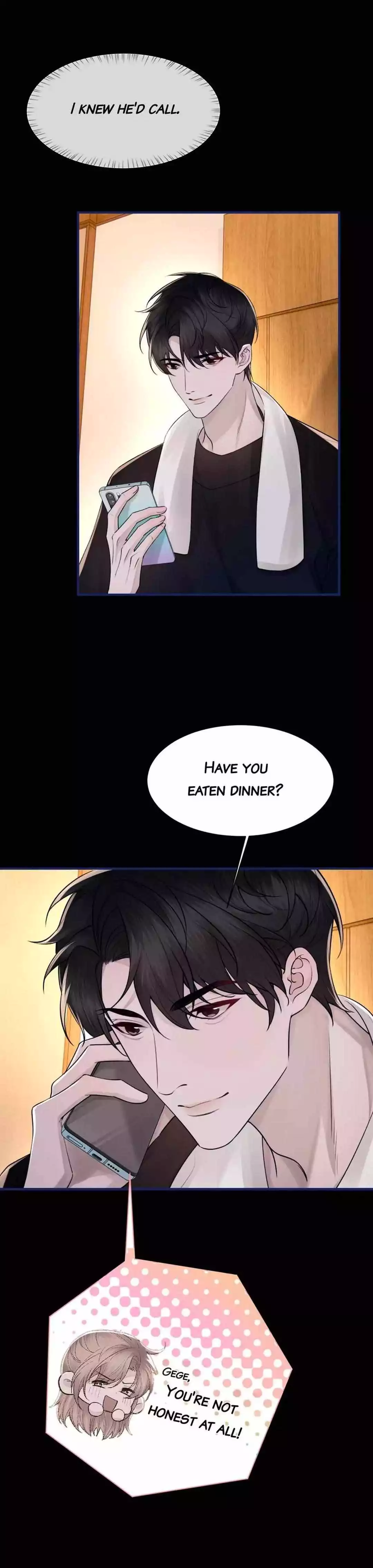 Morbid Attachment - Chapter 103 Page 6