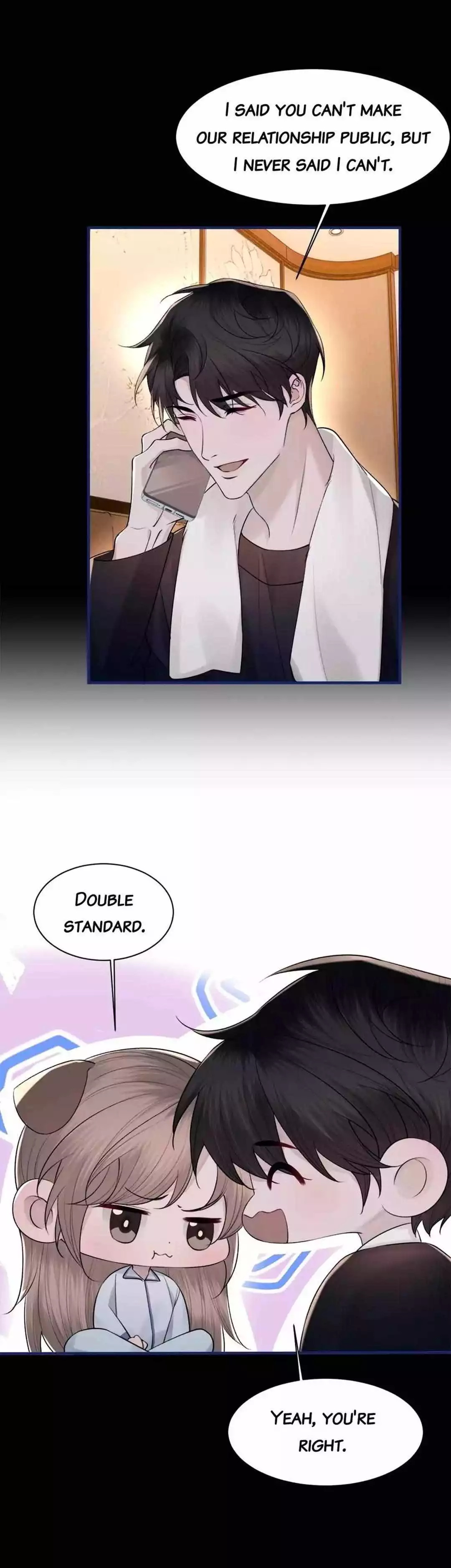 Morbid Attachment - Chapter 103 Page 9