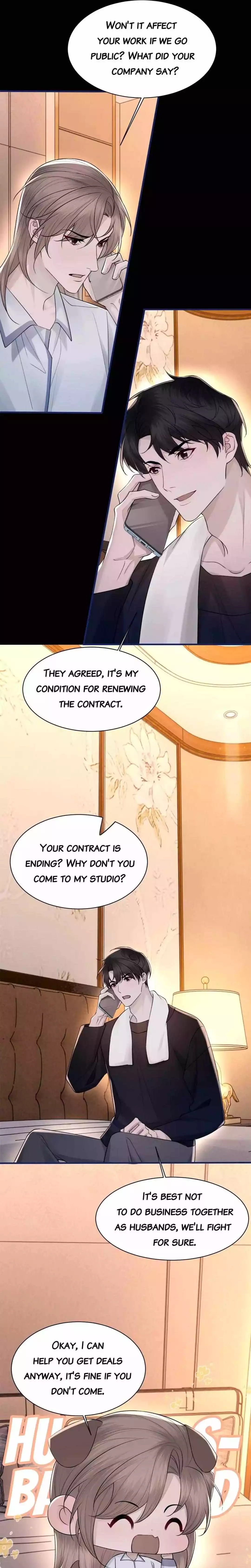 Morbid Attachment - Chapter 103 Page 10