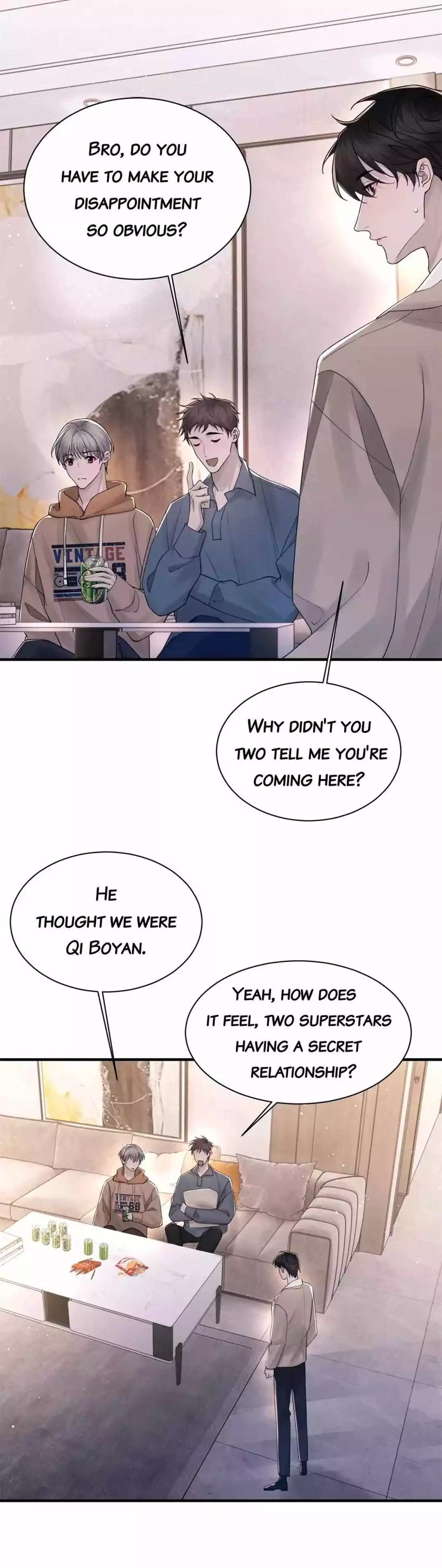 Morbid Attachment - Chapter 104 Page 5