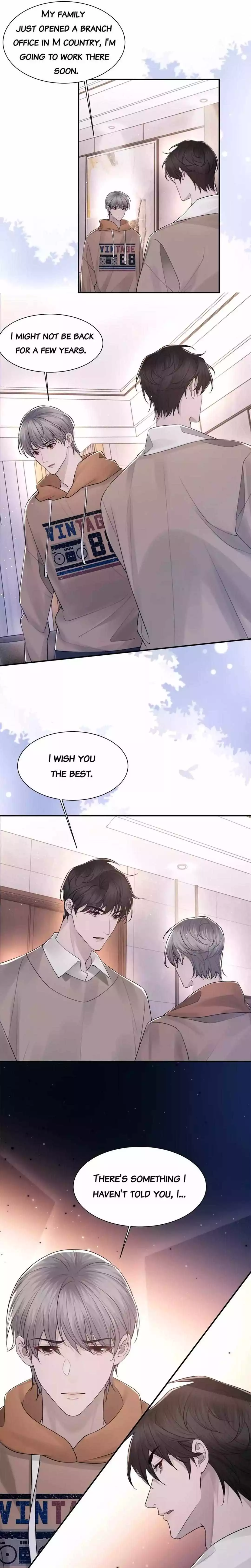 Morbid Attachment - Chapter 104 Page 10
