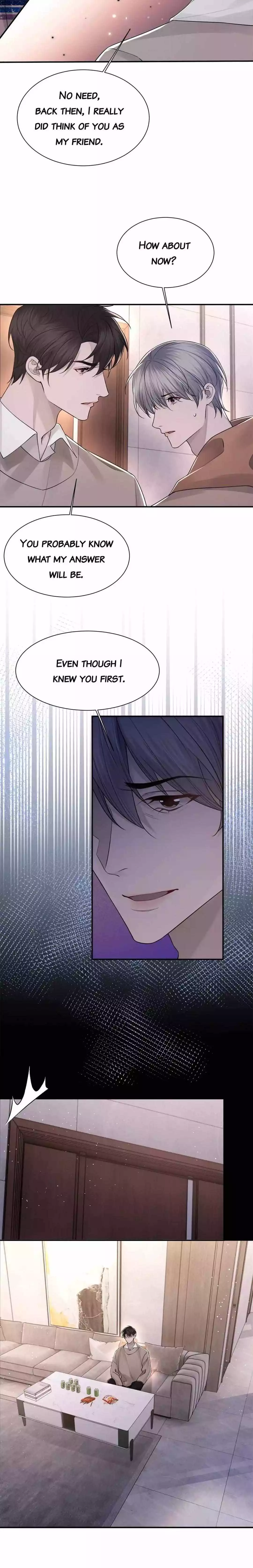 Morbid Attachment - Chapter 104 Page 11