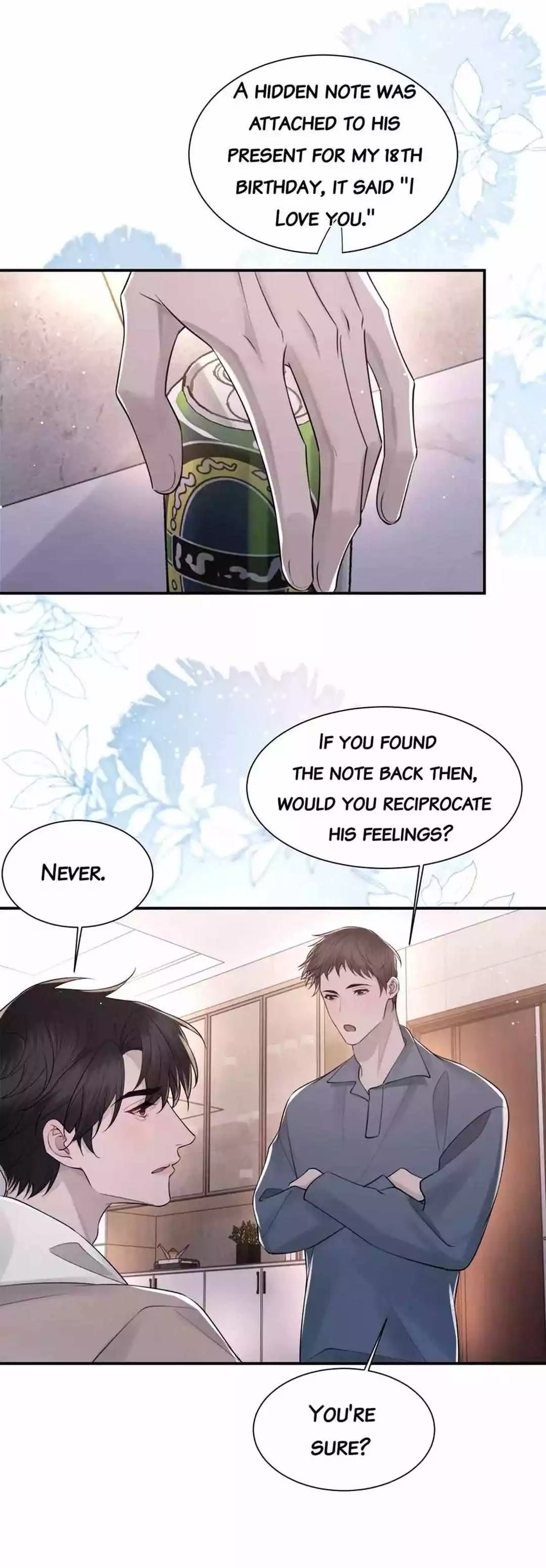 Morbid Attachment - Chapter 104 Page 14