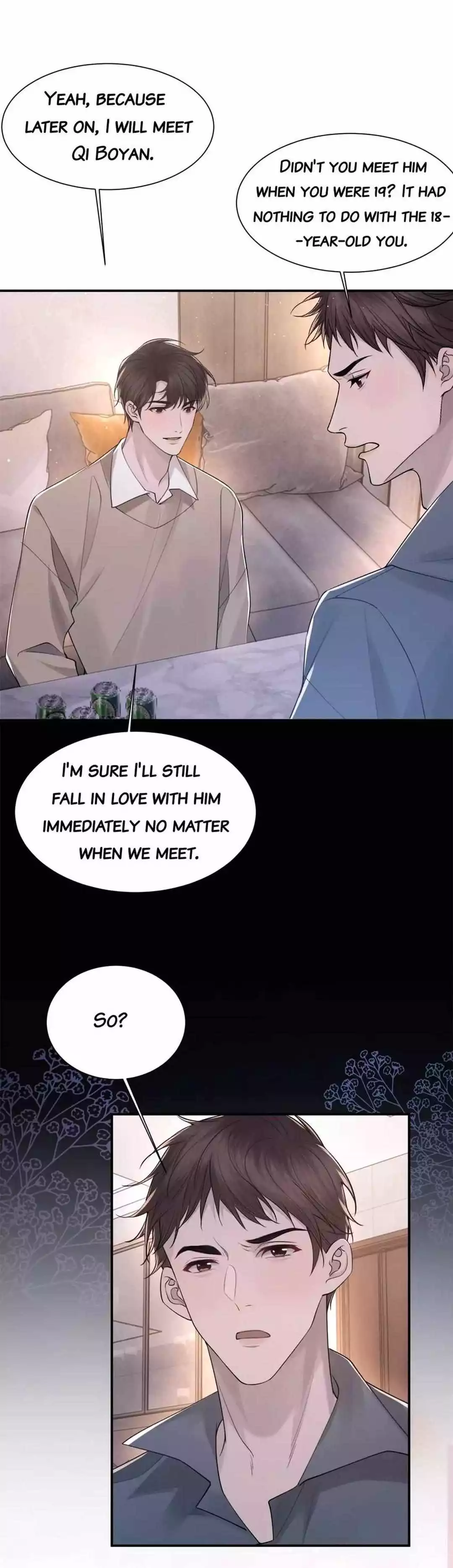 Morbid Attachment - Chapter 104 Page 15