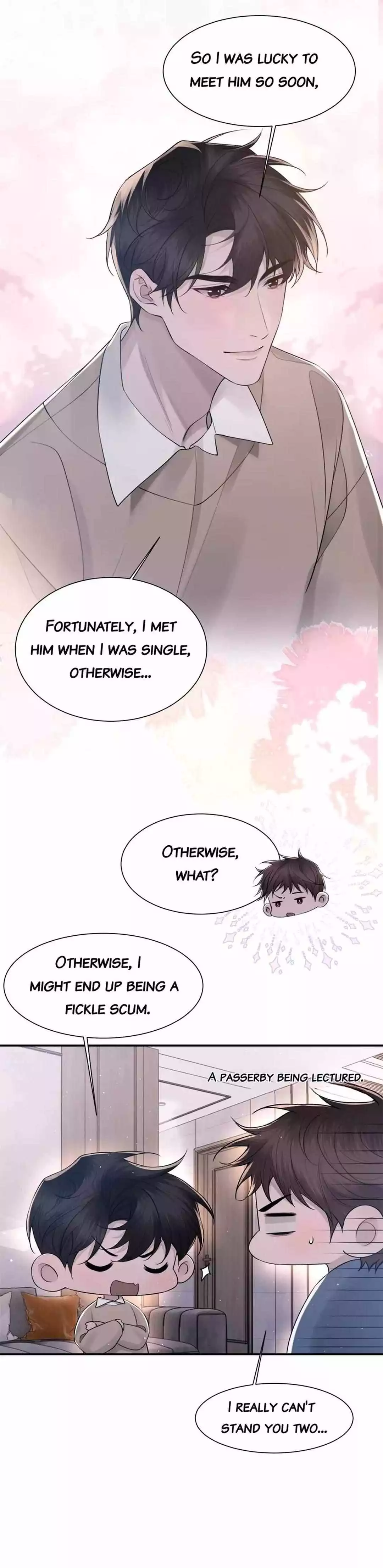 Morbid Attachment - Chapter 104 Page 16