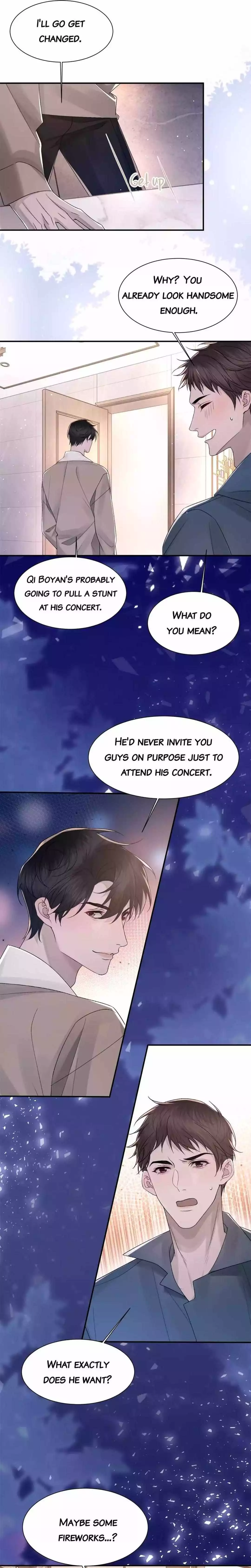 Morbid Attachment - Chapter 104 Page 18