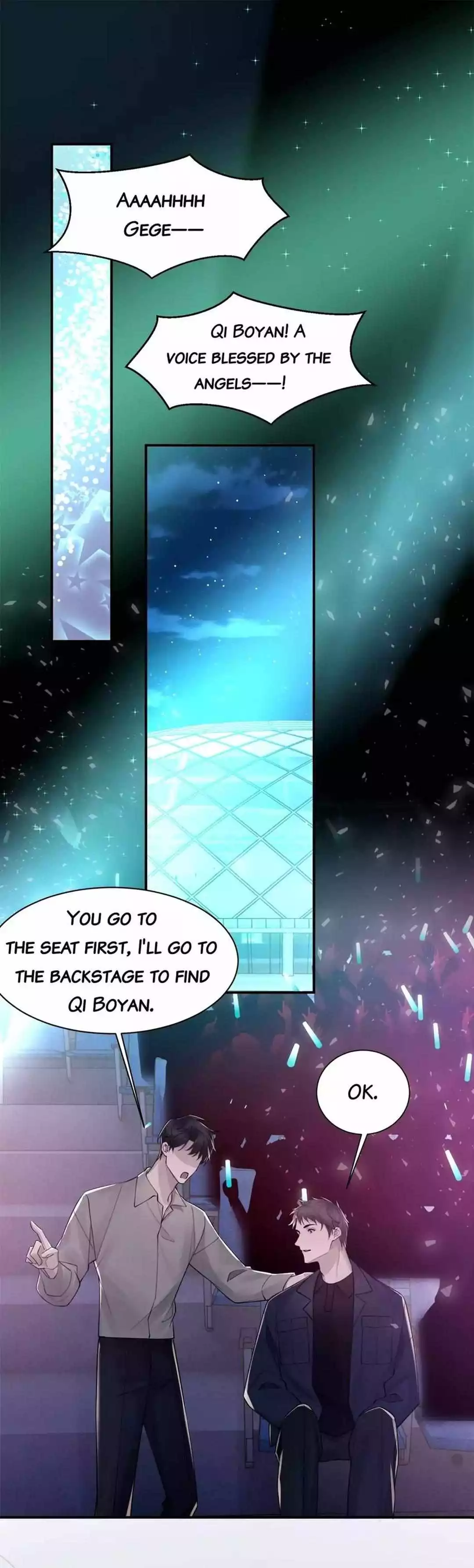 Morbid Attachment - Chapter 104 Page 21