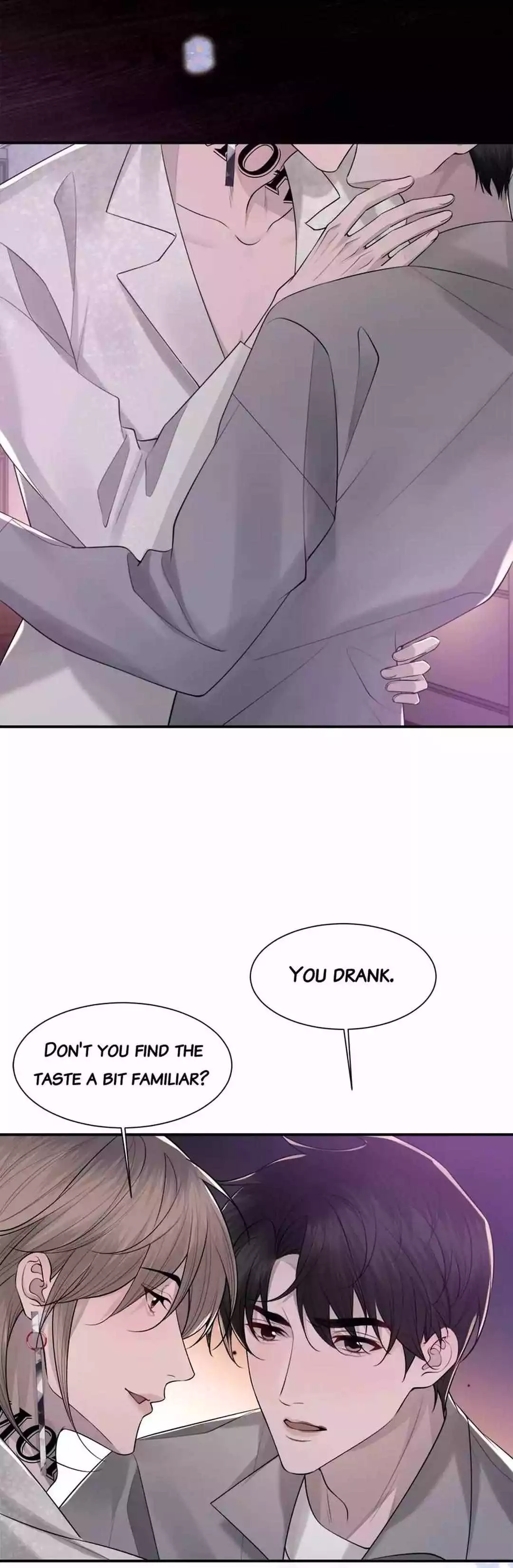Morbid Attachment - Chapter 104 Page 23