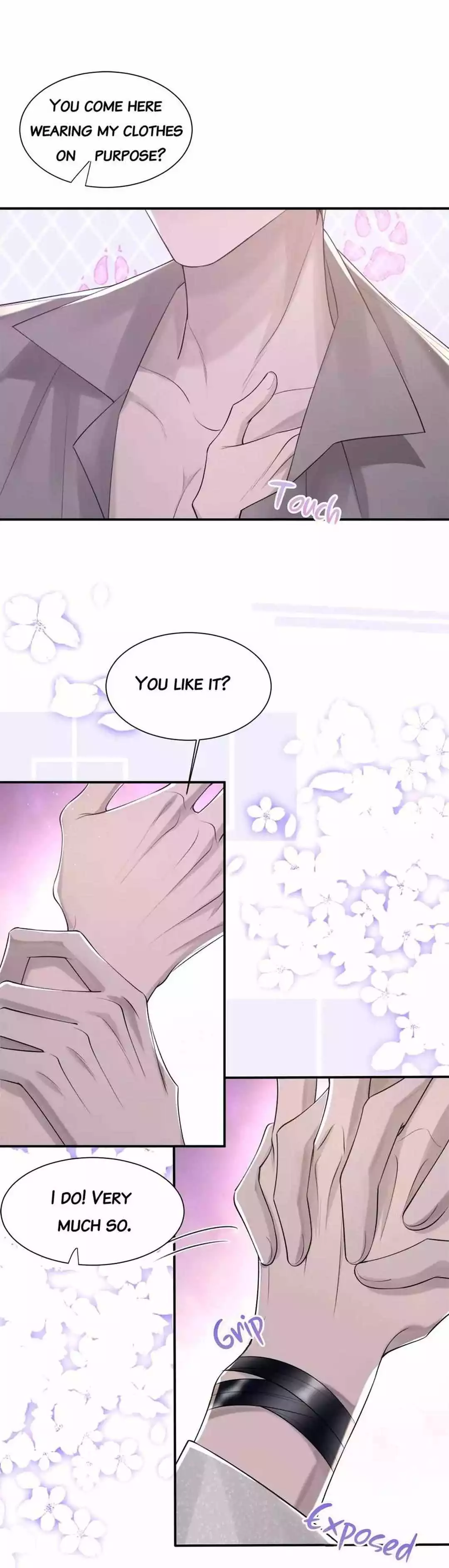 Morbid Attachment - Chapter 104 Page 25