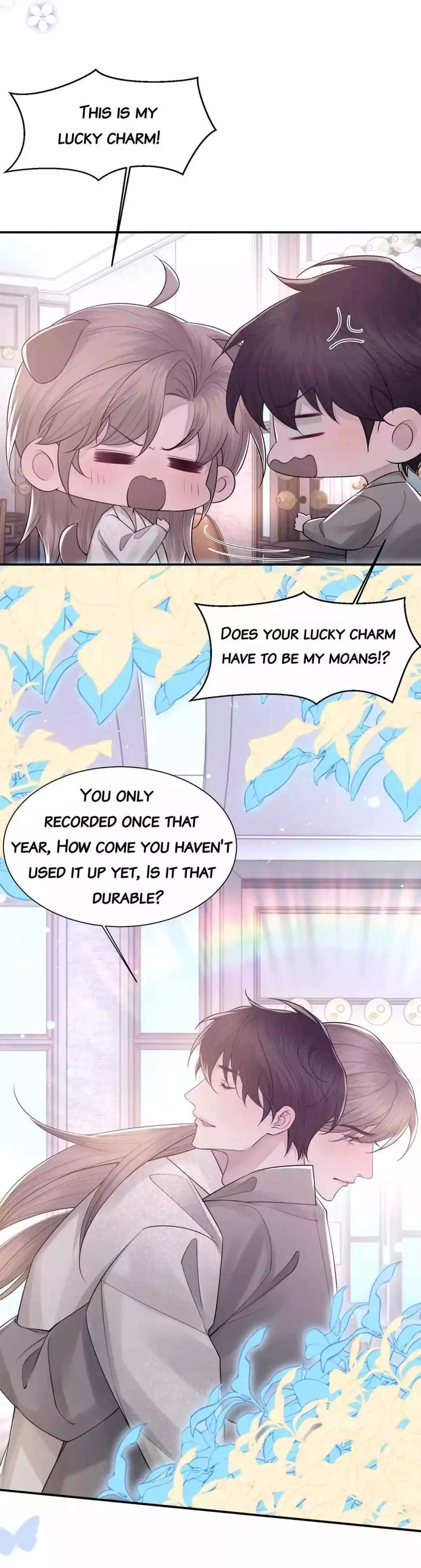 Morbid Attachment - Chapter 104 Page 26