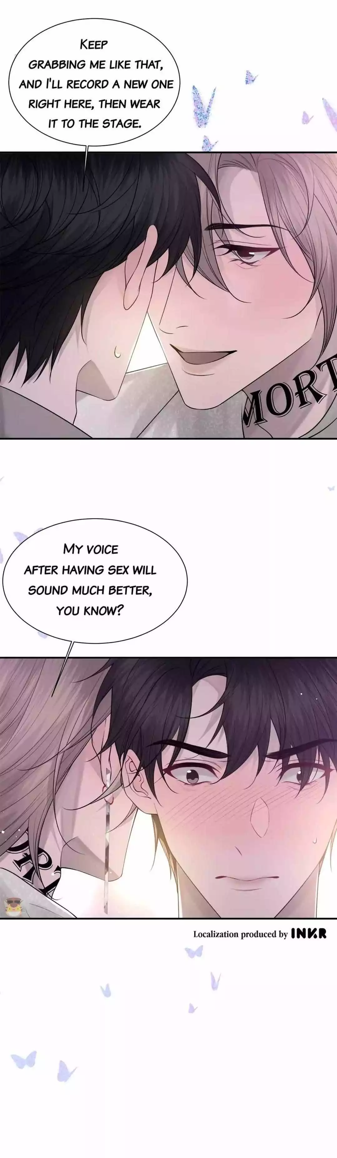 Morbid Attachment - Chapter 104 Page 27