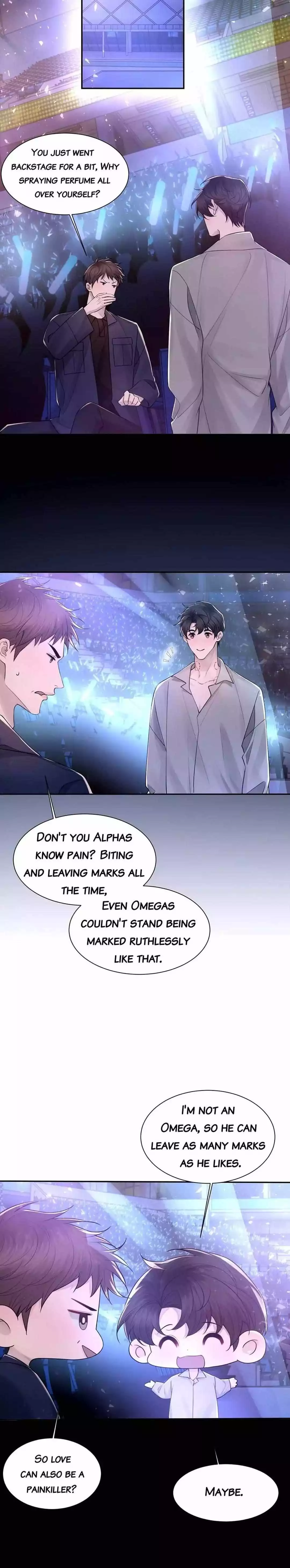 Morbid Attachment - Chapter 105 Page 5