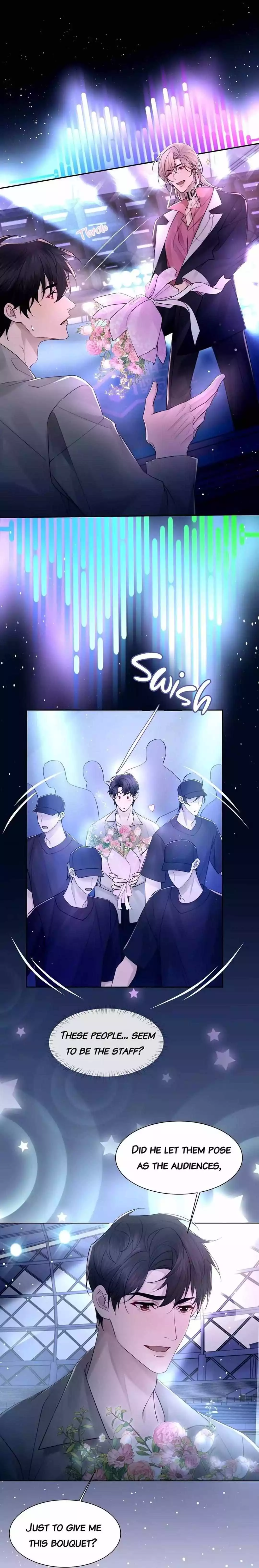 Morbid Attachment - Chapter 105 Page 10