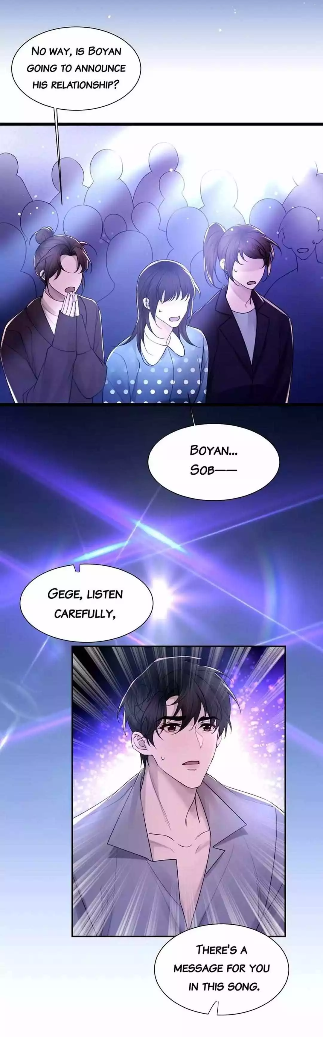 Morbid Attachment - Chapter 105 Page 14