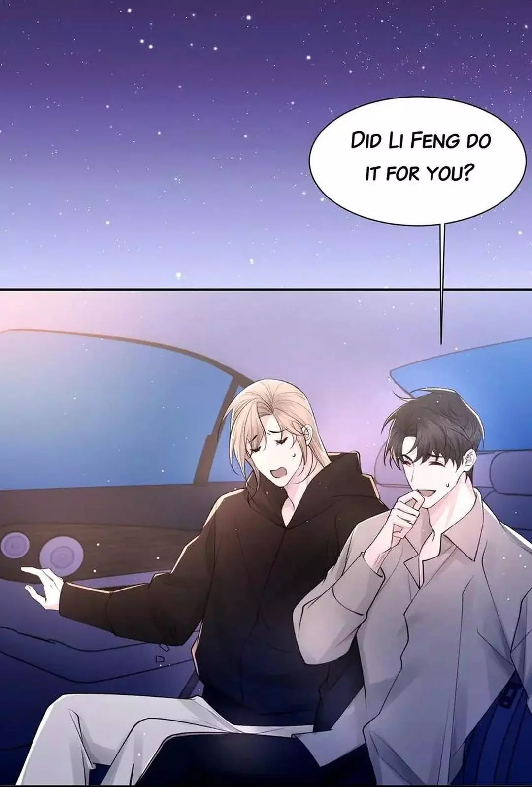 Morbid Attachment - Chapter 105 Page 18