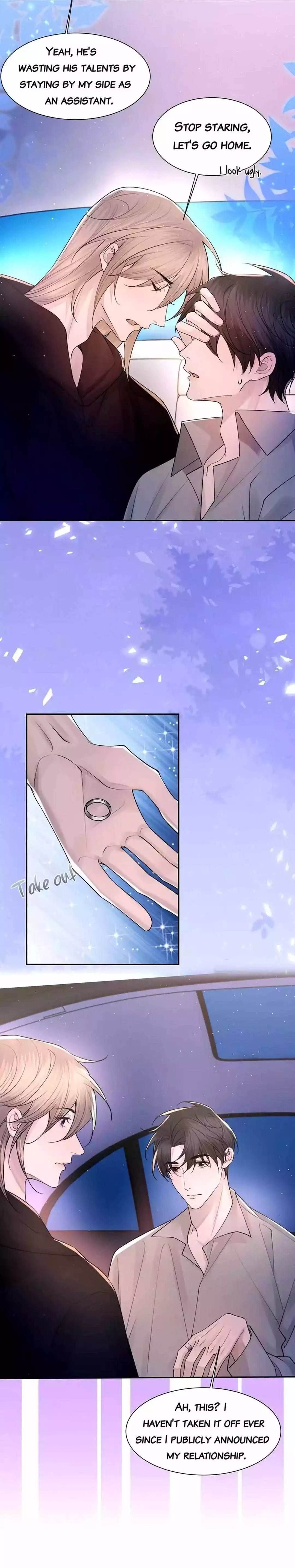 Morbid Attachment - Chapter 105 Page 19