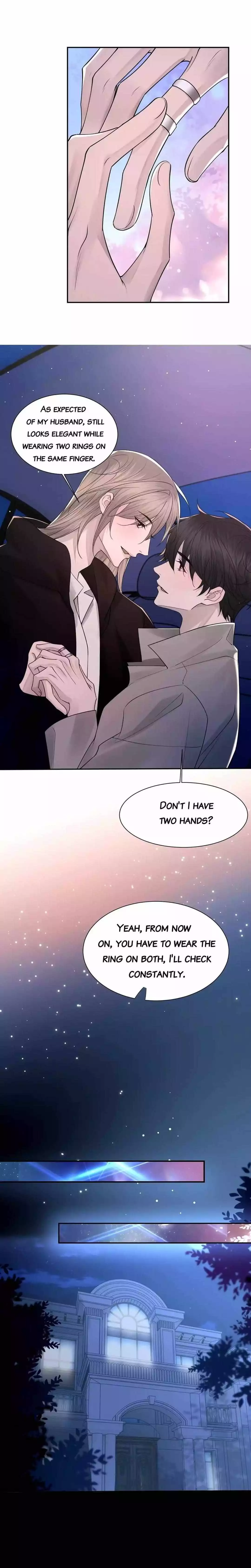 Morbid Attachment - Chapter 105 Page 20