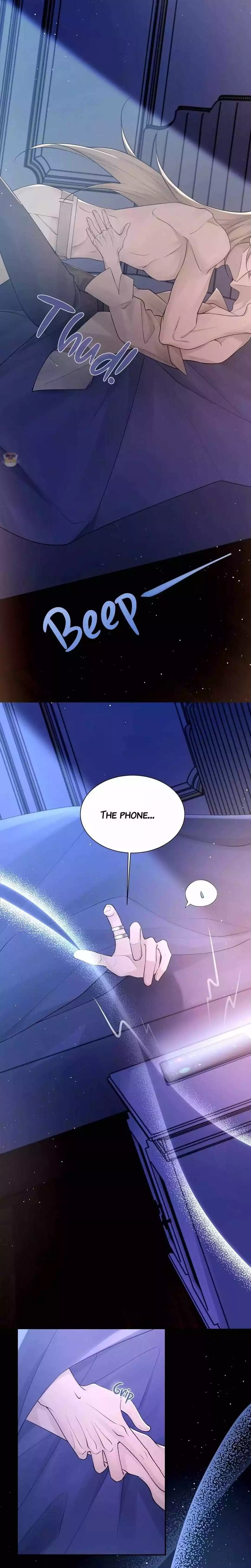 Morbid Attachment - Chapter 105 Page 23
