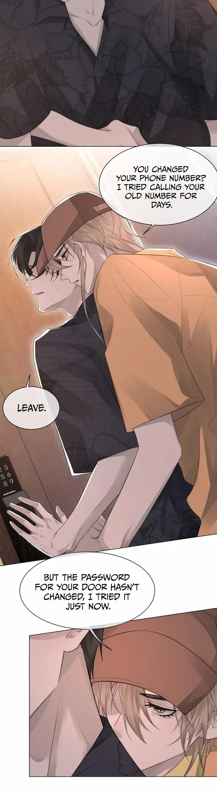 Morbid Attachment - Chapter 11 Page 3