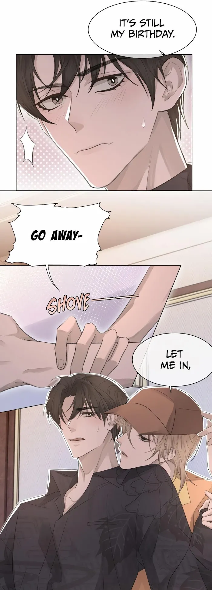 Morbid Attachment - Chapter 11 Page 4