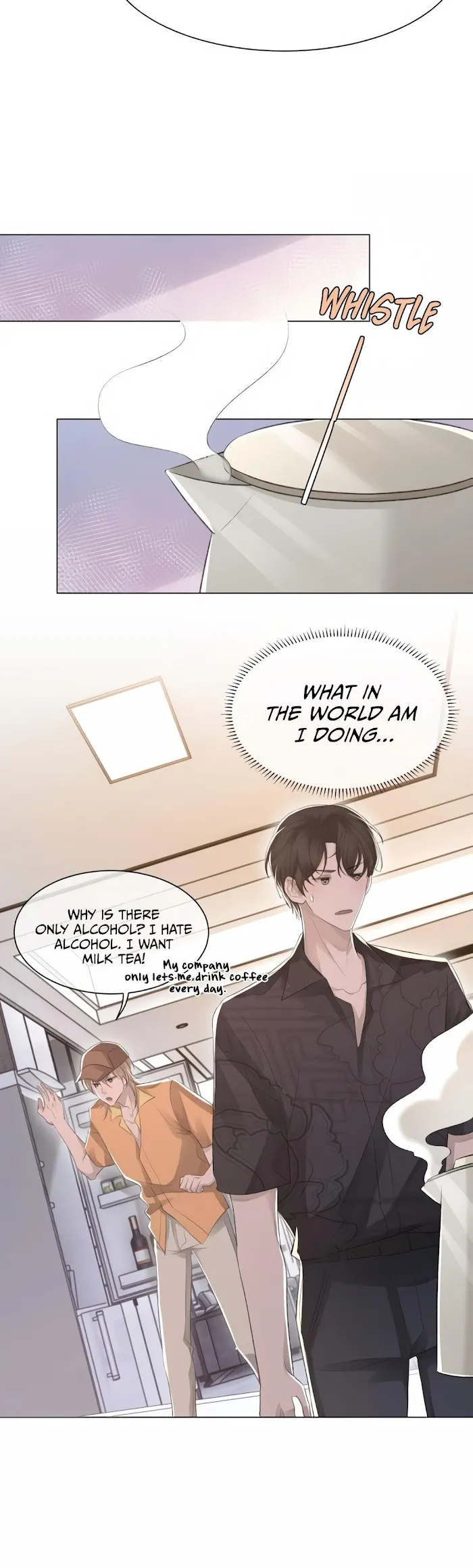Morbid Attachment - Chapter 11 Page 6