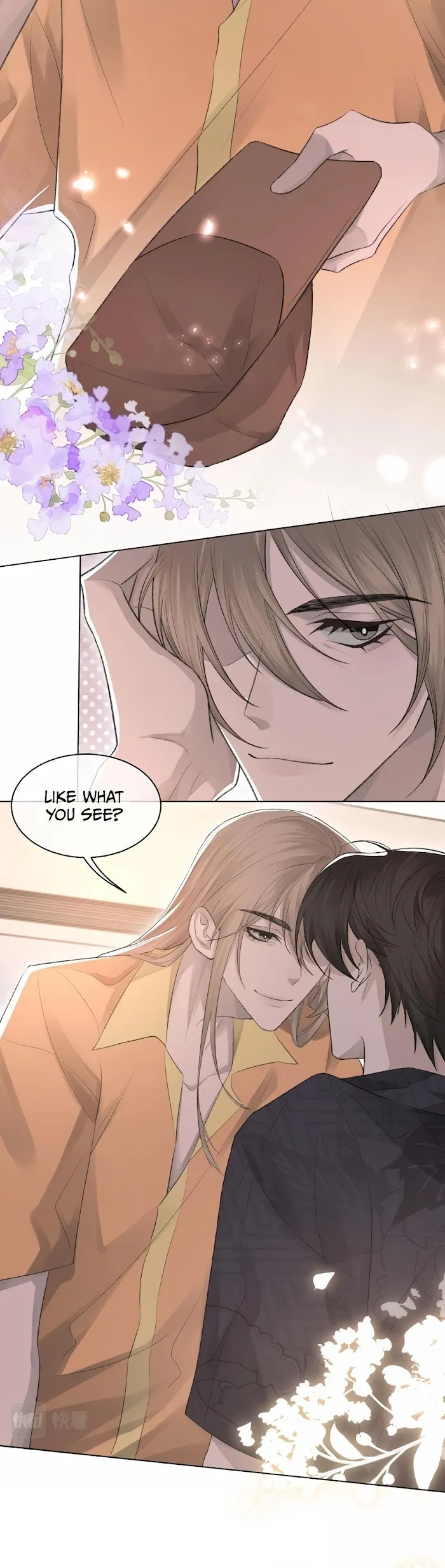 Morbid Attachment - Chapter 11 Page 9