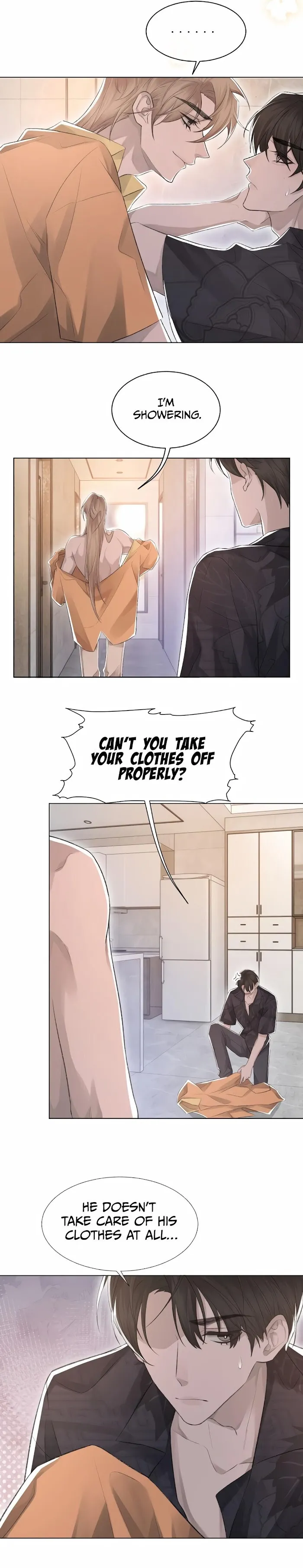 Morbid Attachment - Chapter 11 Page 10