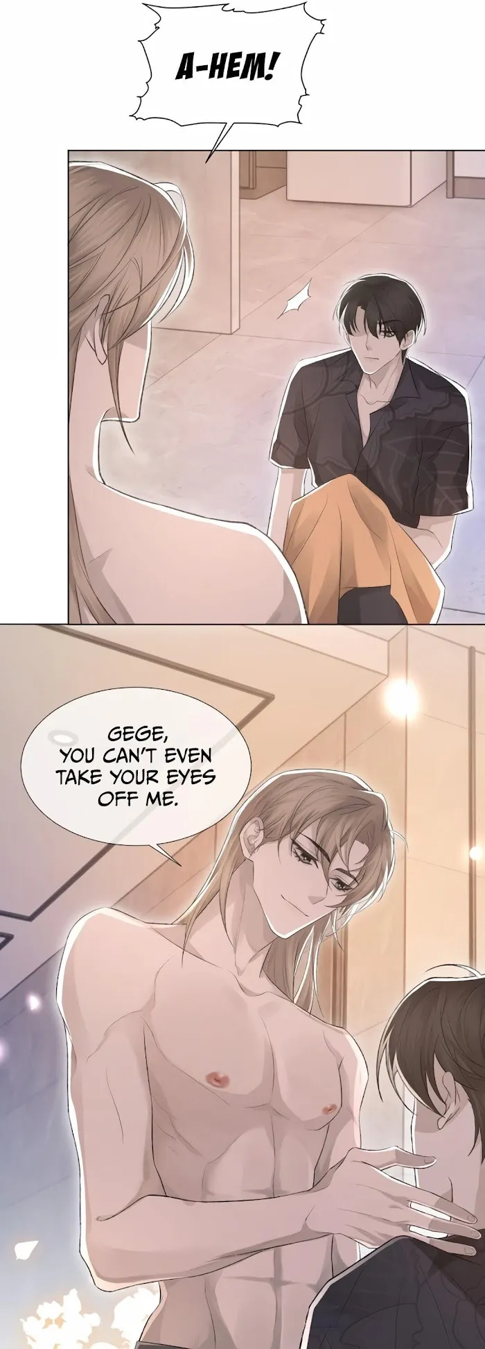 Morbid Attachment - Chapter 11 Page 11