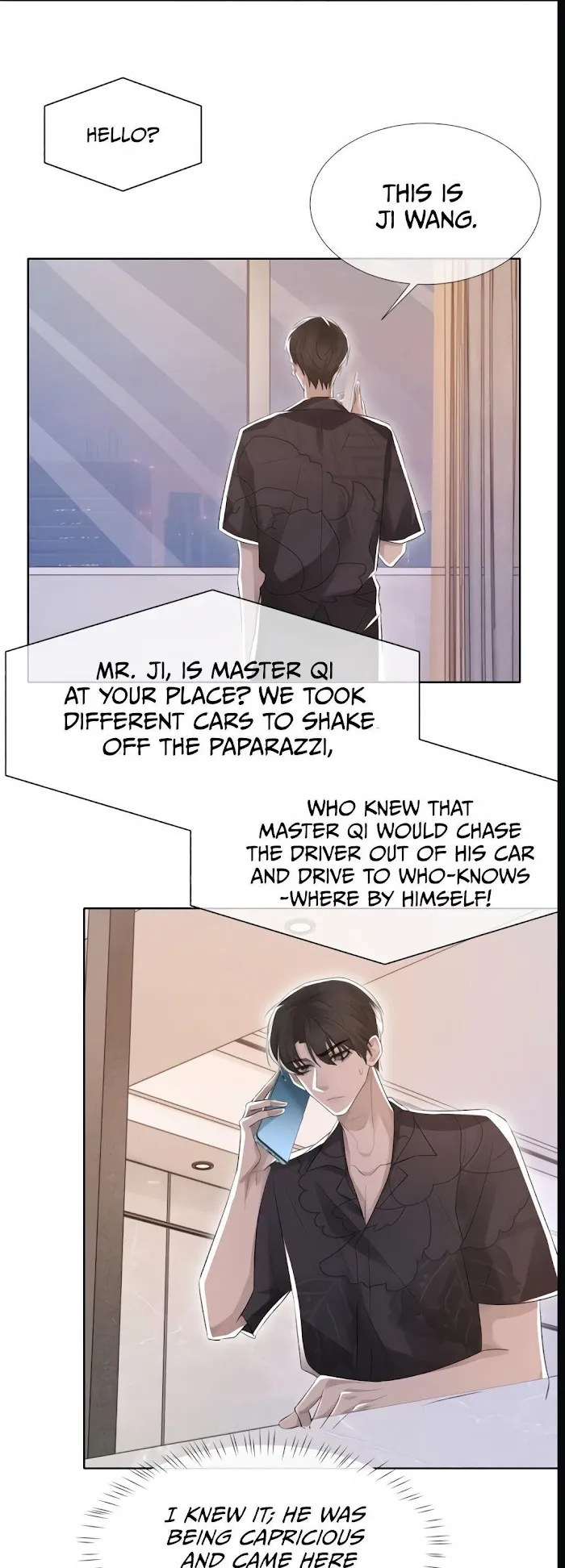 Morbid Attachment - Chapter 11 Page 15