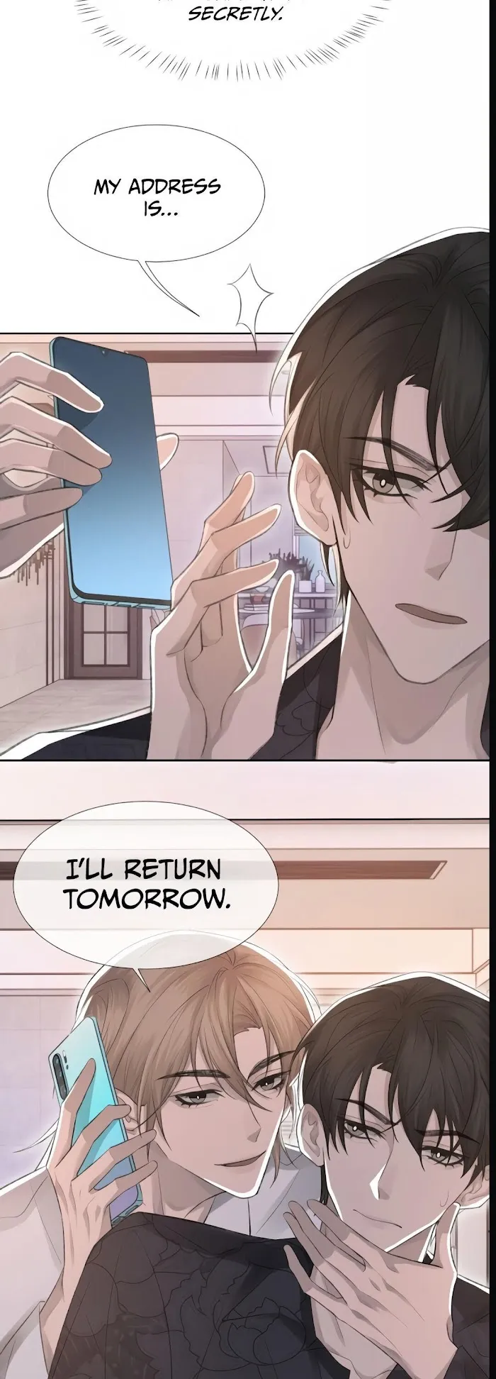 Morbid Attachment - Chapter 11 Page 16