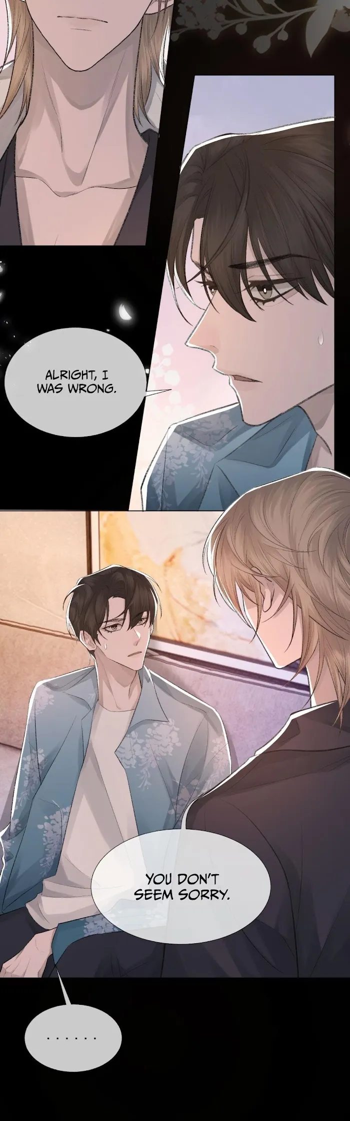 Morbid Attachment - Chapter 12 Page 5