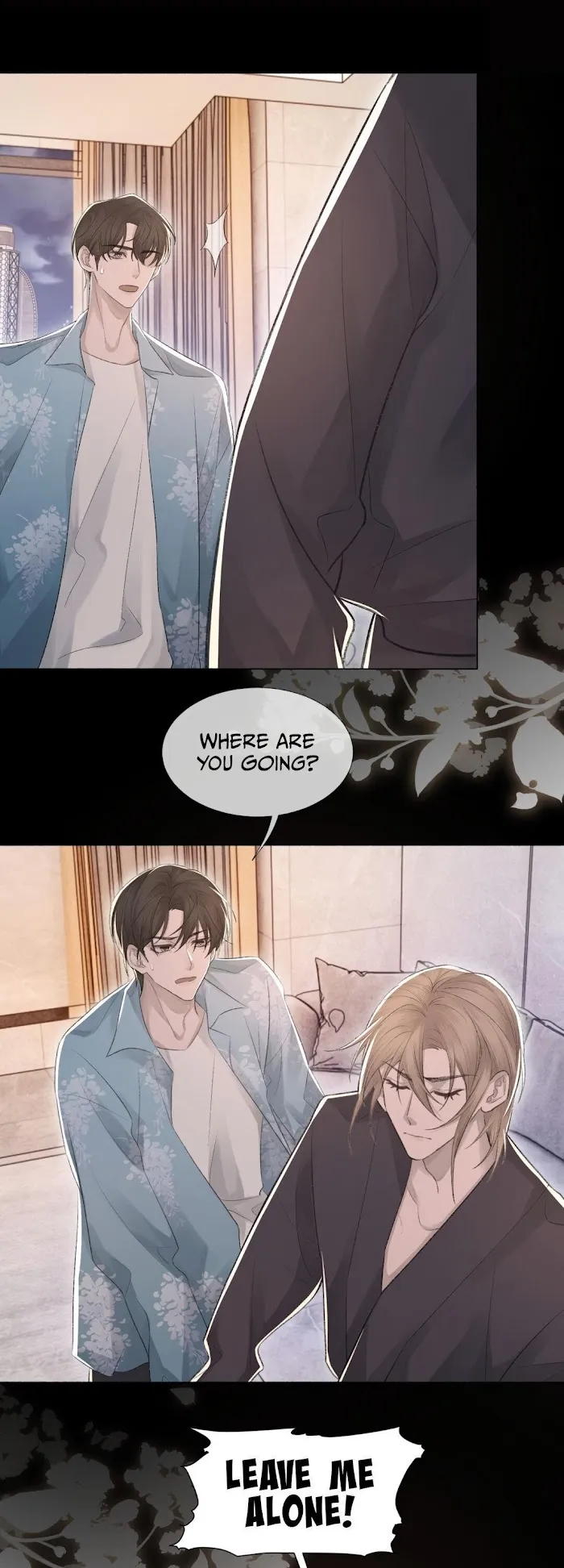 Morbid Attachment - Chapter 12 Page 10