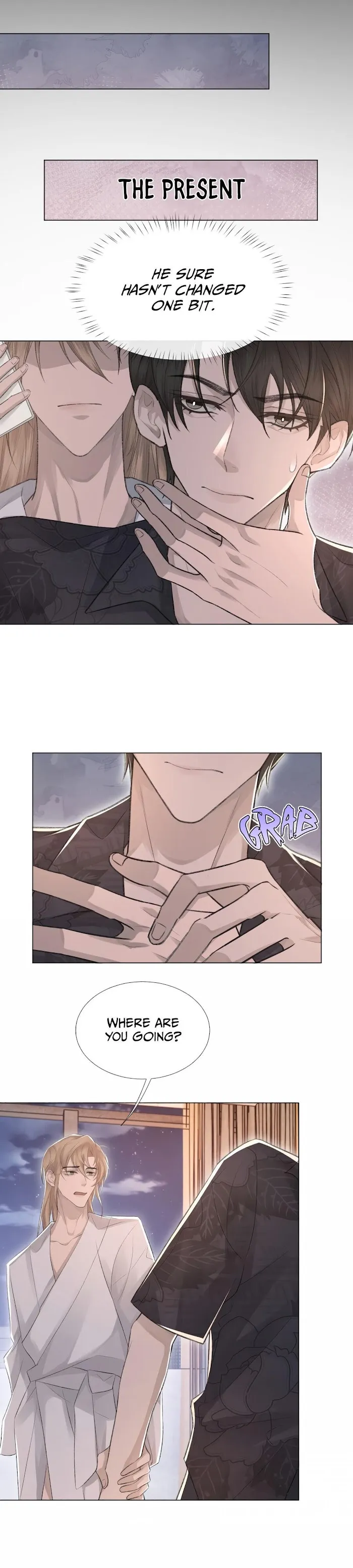 Morbid Attachment - Chapter 12 Page 12
