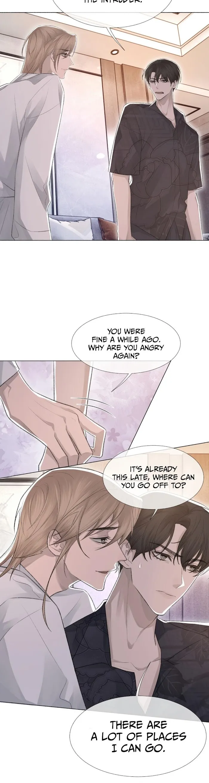Morbid Attachment - Chapter 12 Page 14