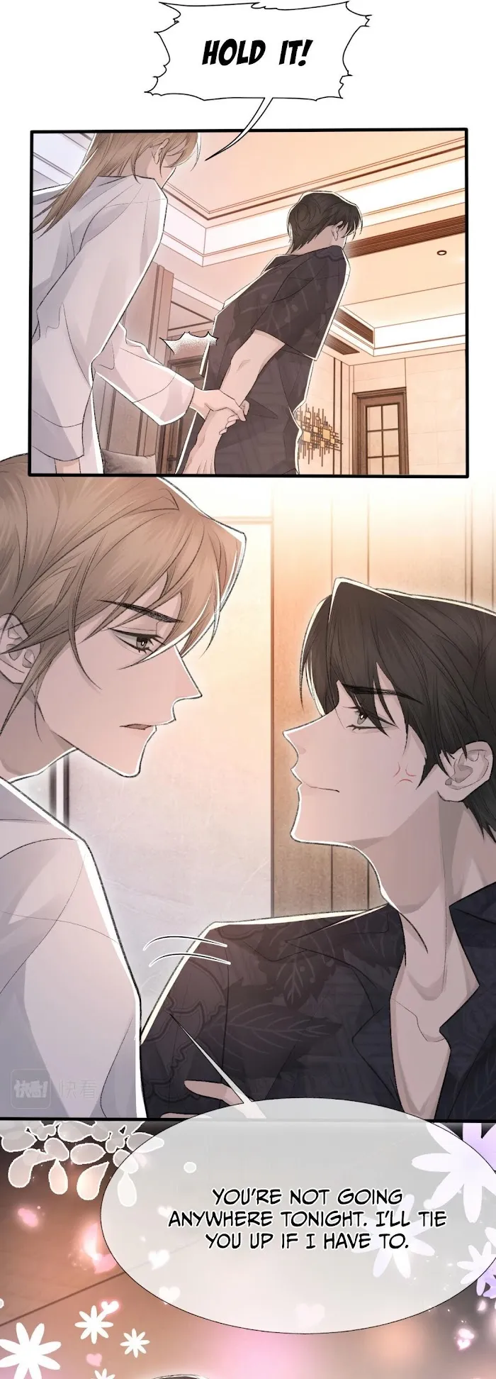 Morbid Attachment - Chapter 13 Page 3